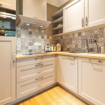 Haus Am Meer Ferienwohnung Spatzennest ゼリン エクステリア 写真