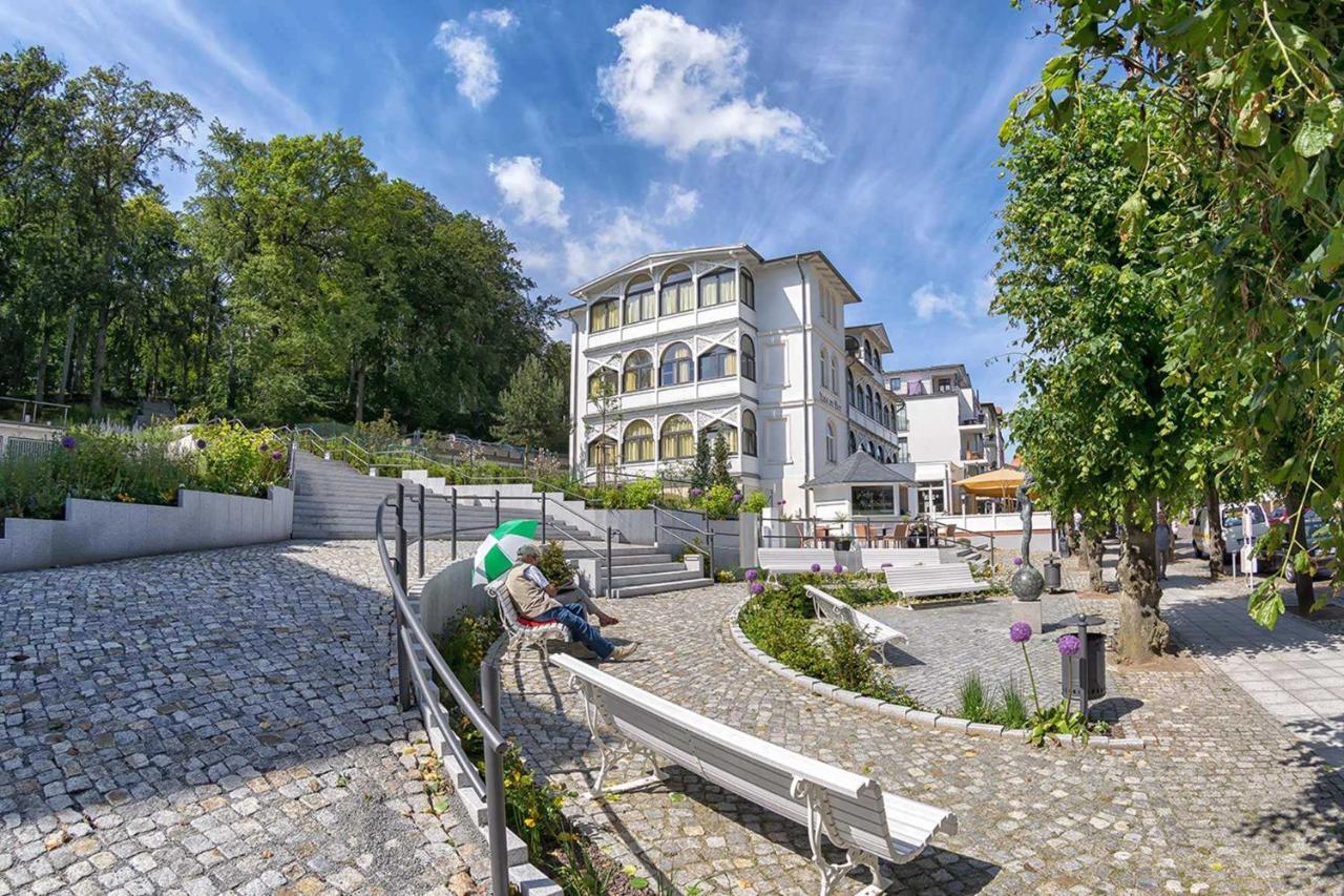 Haus Am Meer Ferienwohnung Spatzennest ゼリン エクステリア 写真