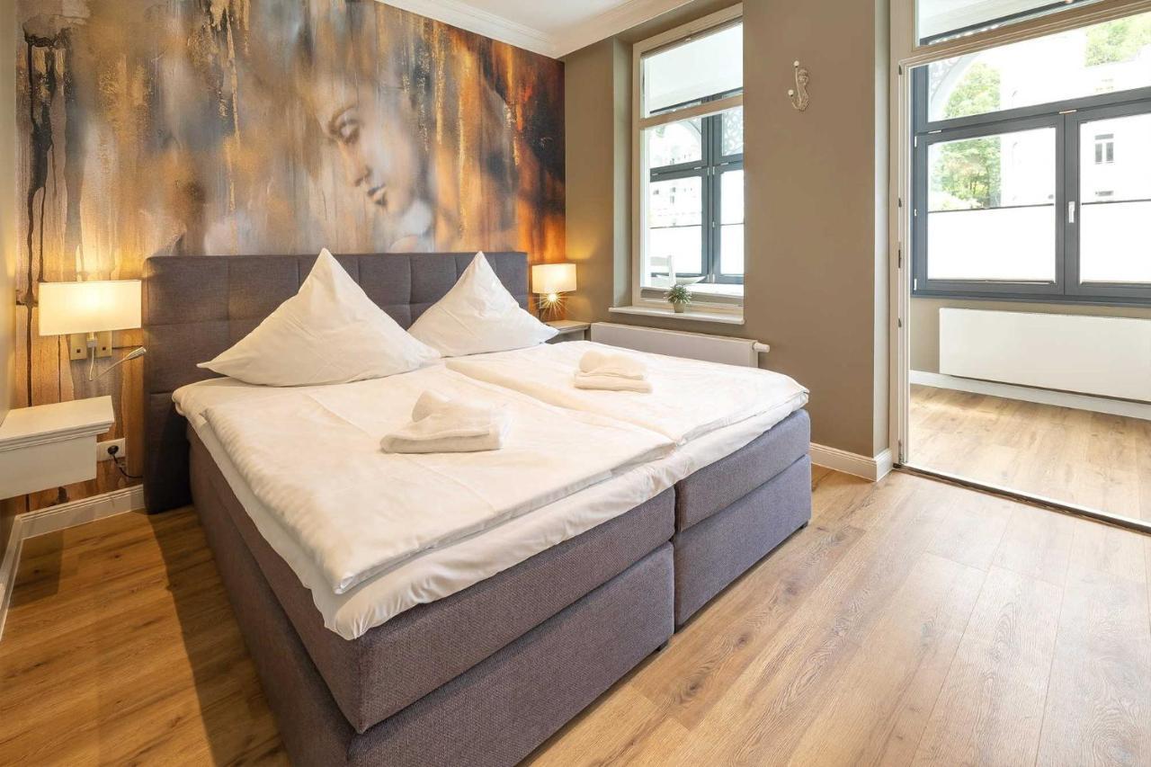 Haus Am Meer Ferienwohnung Spatzennest ゼリン エクステリア 写真