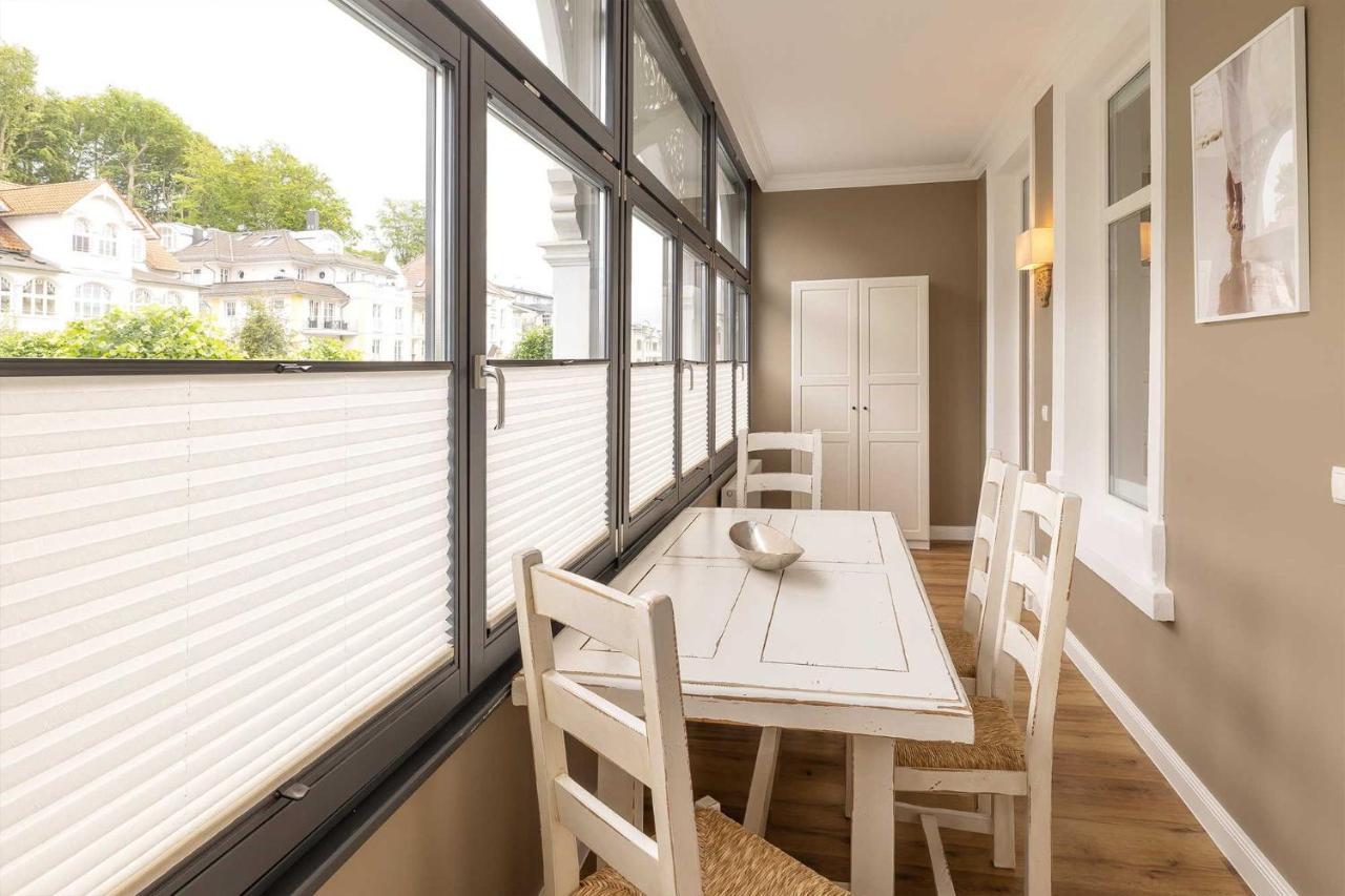 Haus Am Meer Ferienwohnung Spatzennest ゼリン エクステリア 写真