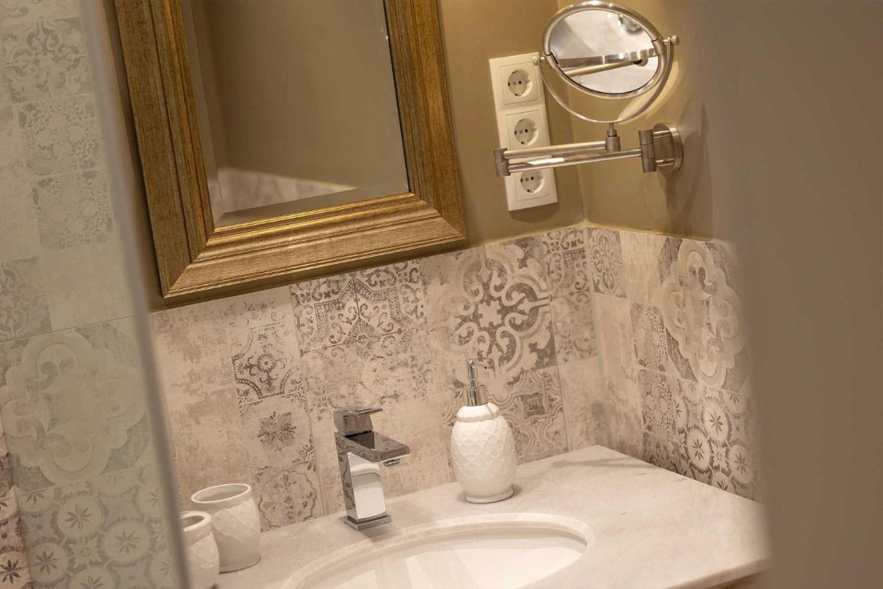 Haus Am Meer Ferienwohnung Spatzennest ゼリン エクステリア 写真