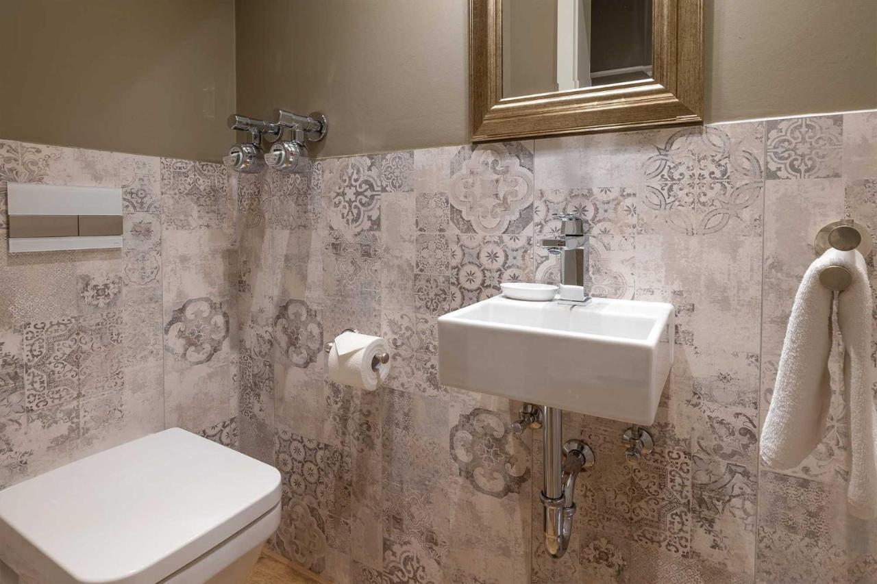 Haus Am Meer Ferienwohnung Spatzennest ゼリン エクステリア 写真