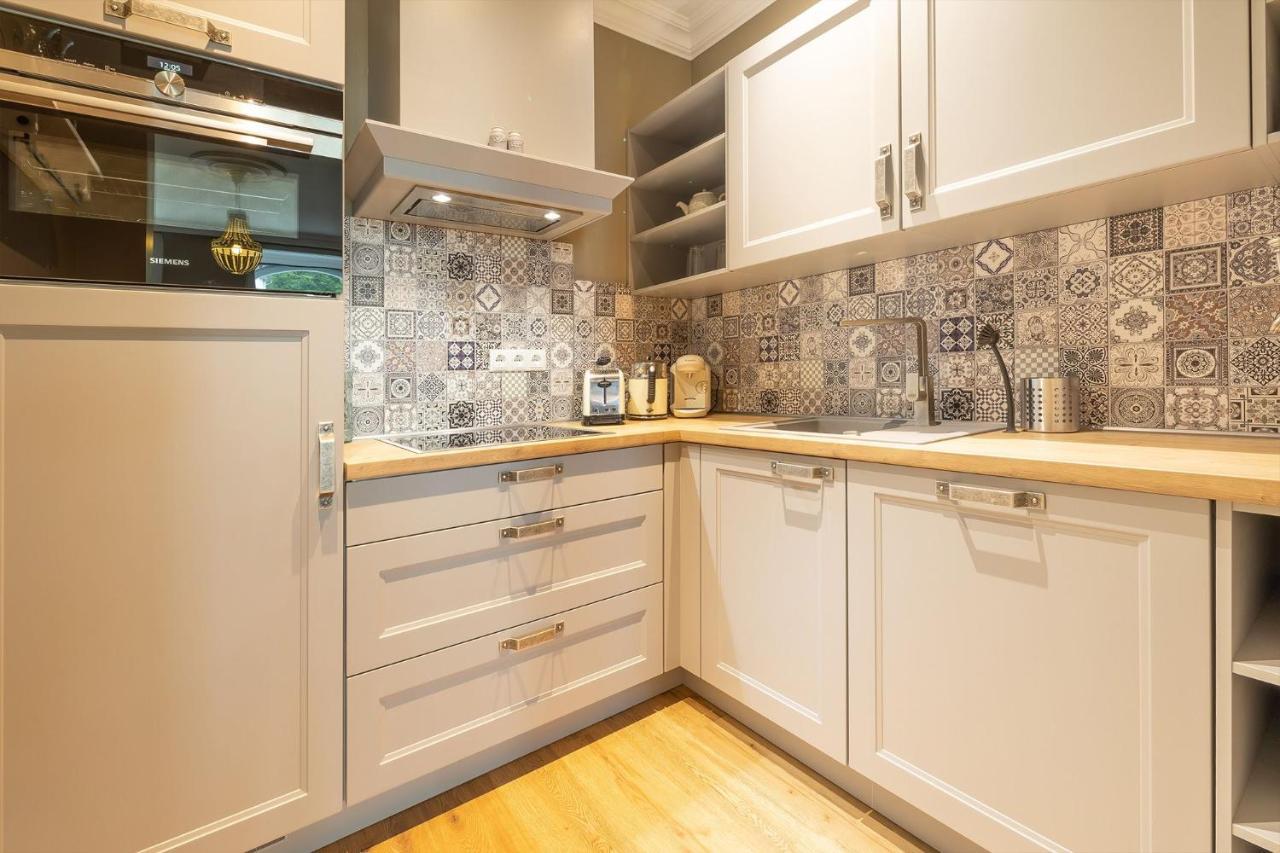 Haus Am Meer Ferienwohnung Spatzennest ゼリン エクステリア 写真